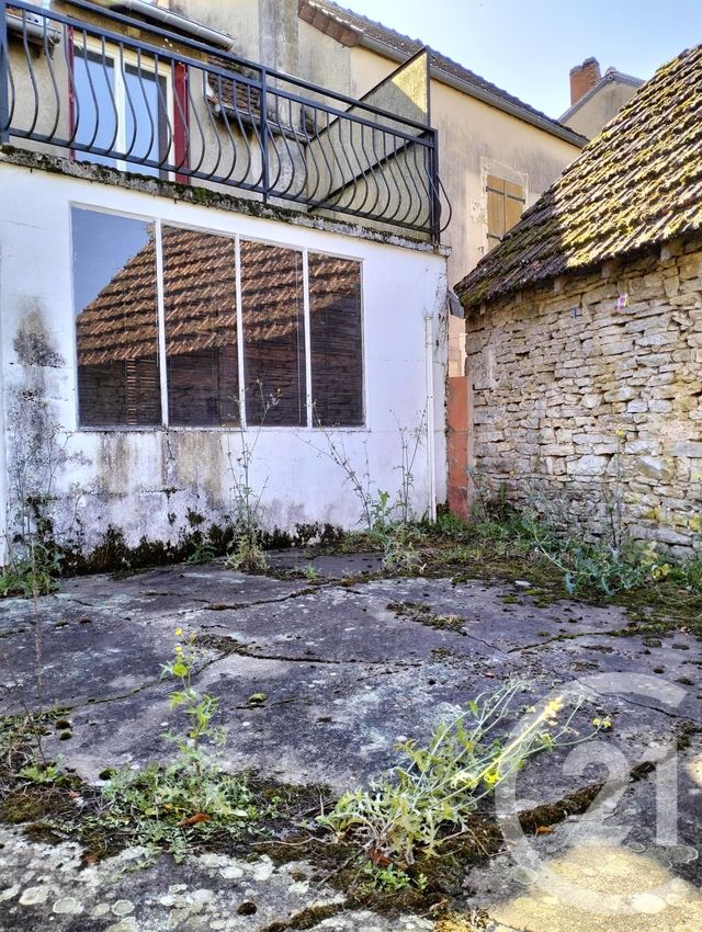 Maison à vendre - 3 pièces - 61,70 m2 - Rouy - 58 - BOURGOGNE