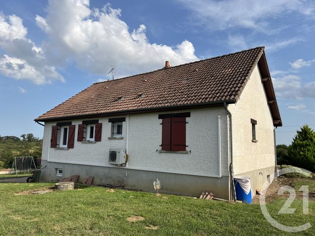 Maison à vendre - 4 pièces - 80,03 m2 - Montapas - 58 - BOURGOGNE