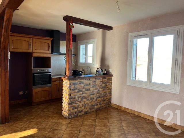 Maison à vendre - 4 pièces - 80,03 m2 - Montapas - 58 - BOURGOGNE