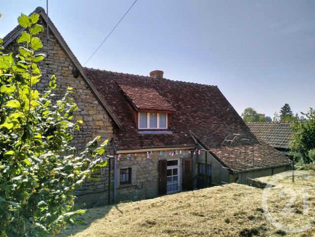 Maison &agrave; vendre - 5 pi&egrave;ces - 99,45 m2 - Montapas - 58 - BOURGOGNE