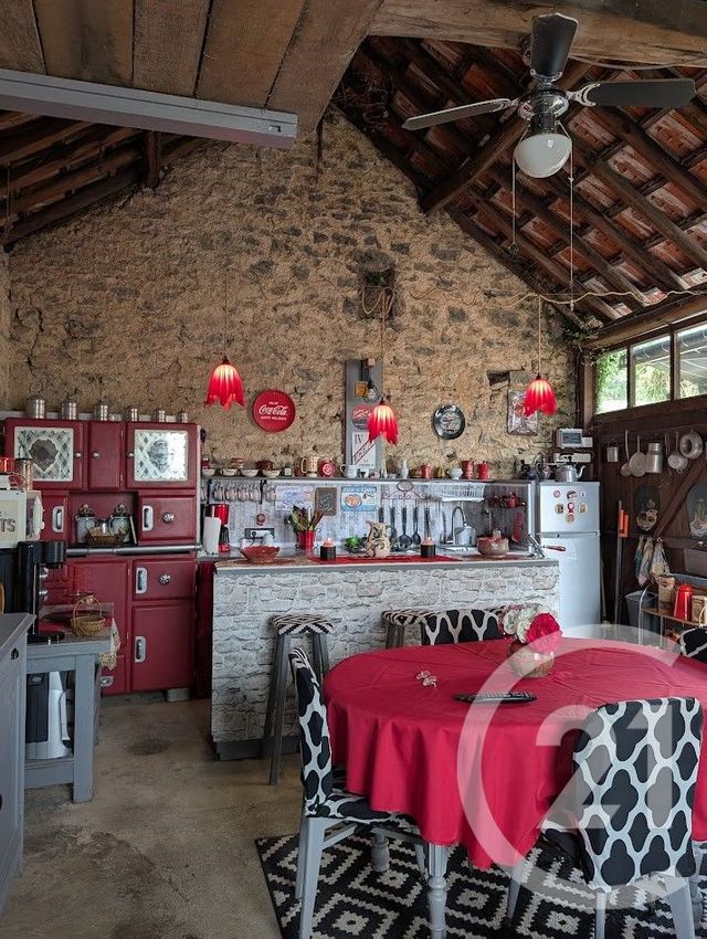 Maison &agrave; vendre - 5 pi&egrave;ces - 99,45 m2 - Montapas - 58 - BOURGOGNE