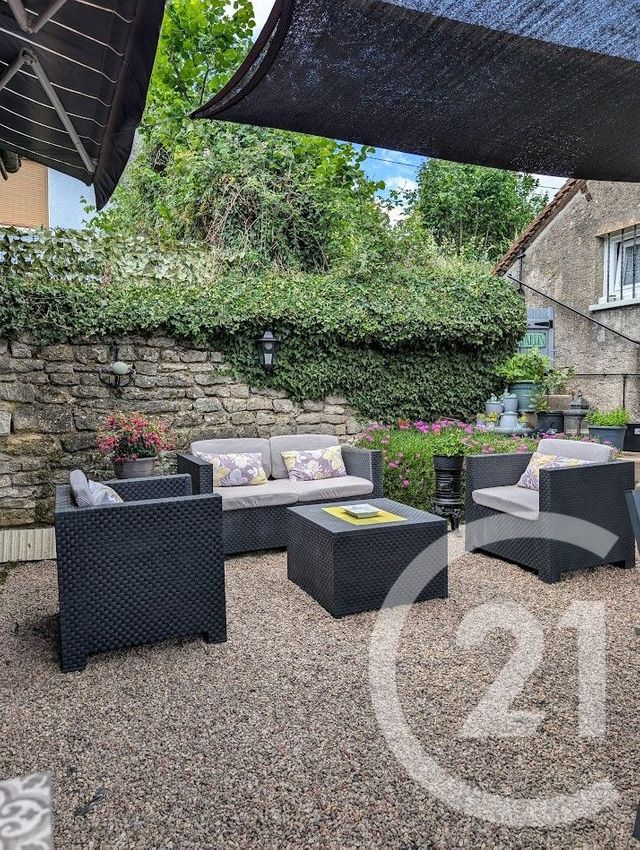 Maison &agrave; vendre - 5 pi&egrave;ces - 99,45 m2 - Montapas - 58 - BOURGOGNE