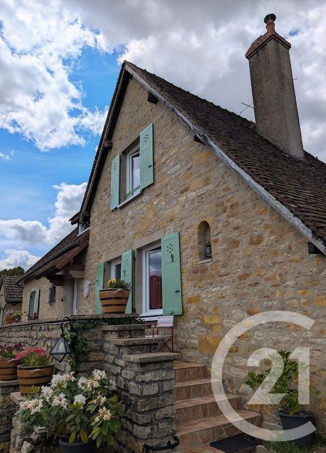 Maison &agrave; vendre - 5 pi&egrave;ces - 99,45 m2 - Montapas - 58 - BOURGOGNE