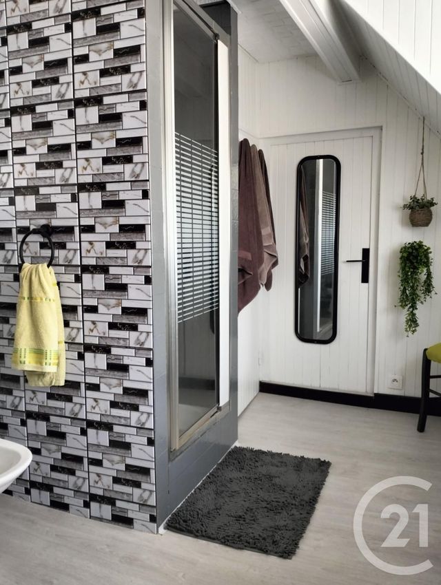 Maison &agrave; vendre - 5 pi&egrave;ces - 99,45 m2 - Montapas - 58 - BOURGOGNE