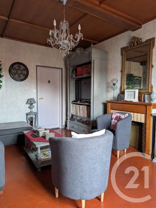 Maison &agrave; vendre - 5 pi&egrave;ces - 99,45 m2 - Montapas - 58 - BOURGOGNE