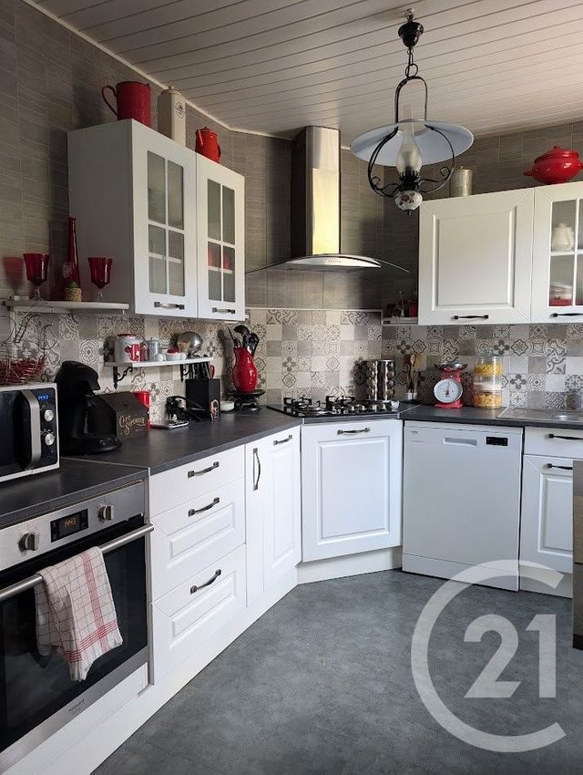 Maison &agrave; vendre - 5 pi&egrave;ces - 99,45 m2 - Montapas - 58 - BOURGOGNE