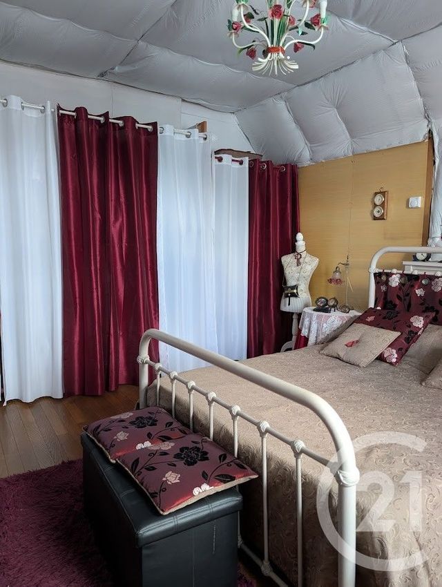 Maison &agrave; vendre - 5 pi&egrave;ces - 99,45 m2 - Montapas - 58 - BOURGOGNE