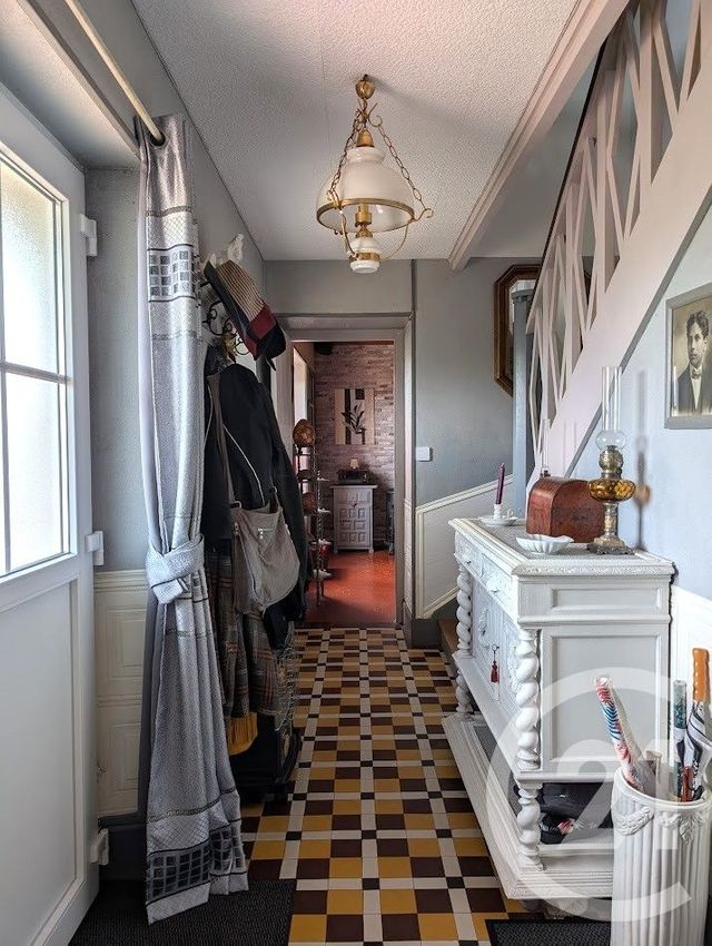 Maison &agrave; vendre - 5 pi&egrave;ces - 99,45 m2 - Montapas - 58 - BOURGOGNE