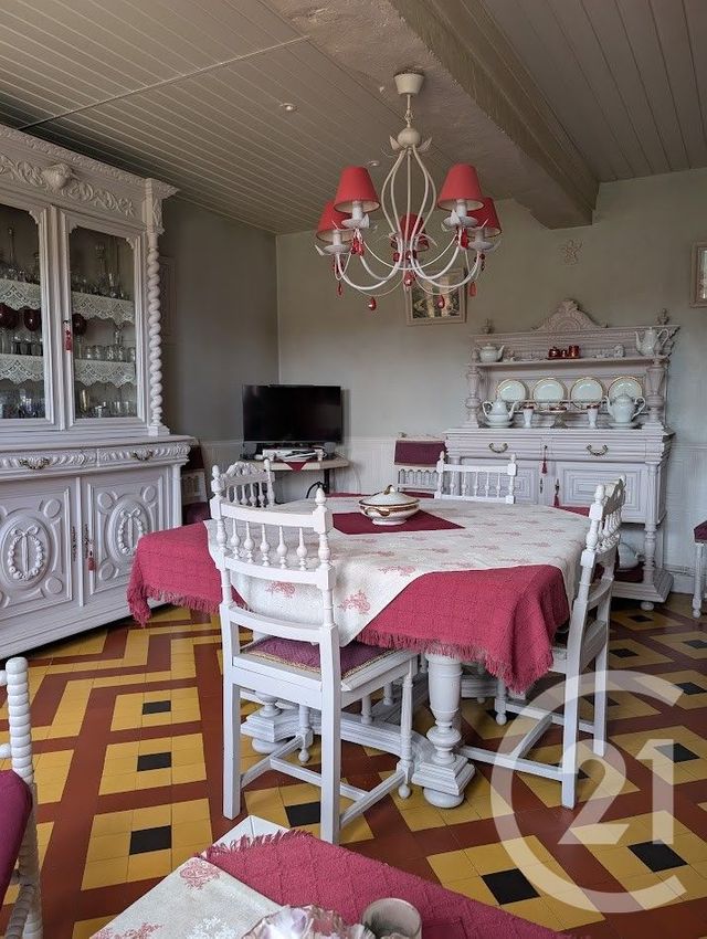 Maison &agrave; vendre - 5 pi&egrave;ces - 99,45 m2 - Montapas - 58 - BOURGOGNE