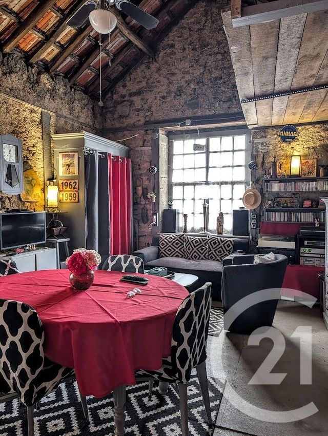 Maison &agrave; vendre - 5 pi&egrave;ces - 99,45 m2 - Montapas - 58 - BOURGOGNE