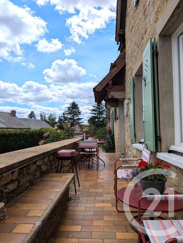 Maison &agrave; vendre - 5 pi&egrave;ces - 99,45 m2 - Montapas - 58 - BOURGOGNE