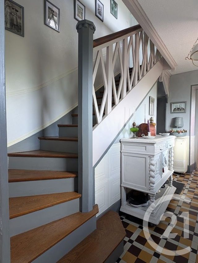 Maison &agrave; vendre - 5 pi&egrave;ces - 99,45 m2 - Montapas - 58 - BOURGOGNE