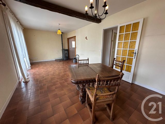 Maison &agrave; vendre - 5 pi&egrave;ces - 94,77 m2 - Fours - 58 - BOURGOGNE