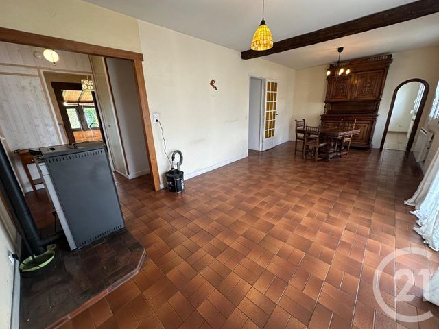 Maison &agrave; vendre - 5 pi&egrave;ces - 94,77 m2 - Fours - 58 - BOURGOGNE