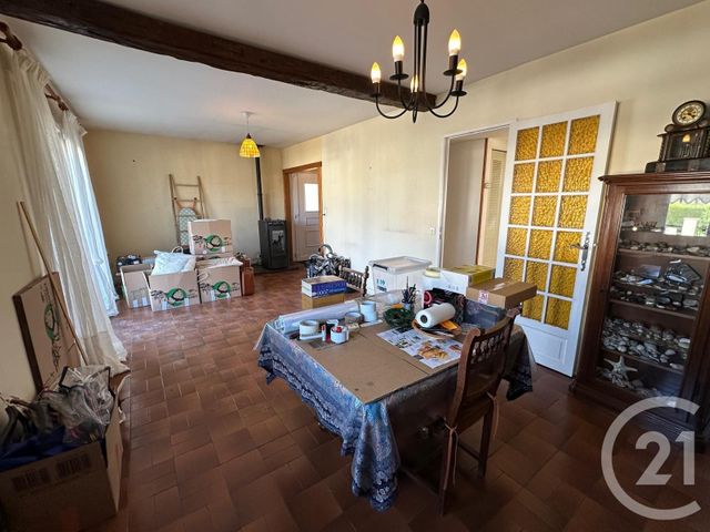 Maison &agrave; vendre - 5 pi&egrave;ces - 94,77 m2 - Fours - 58 - BOURGOGNE
