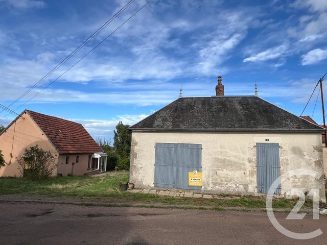 maison - CRUX LA VILLE - 58