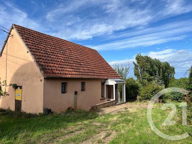 Maison à vendre - 6 pièces - 116,08 m2 - Crux La Ville - 58 - BOURGOGNE