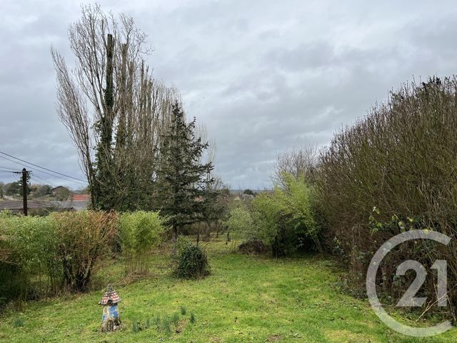 Maison à vendre - 6 pièces - 116,08 m2 - Crux La Ville - 58 - BOURGOGNE