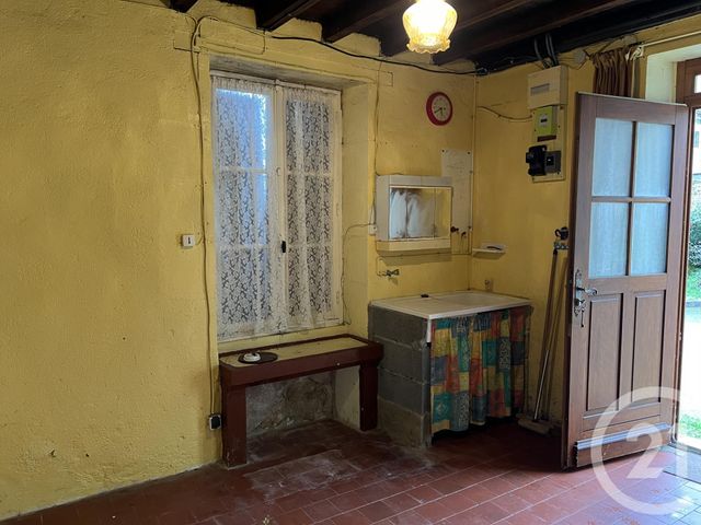 Maison à vendre - 6 pièces - 116,08 m2 - Crux La Ville - 58 - BOURGOGNE