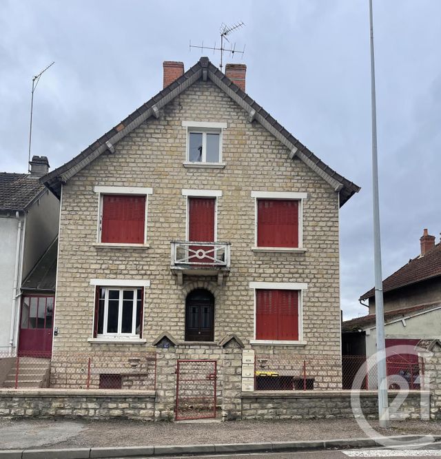 Immeuble à vendre - 180 m2 - Decize - 58 - BOURGOGNE