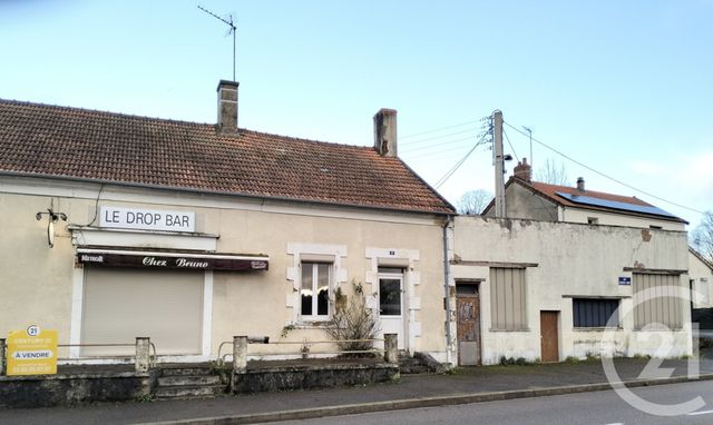 Maison à vendre LA MACHINE