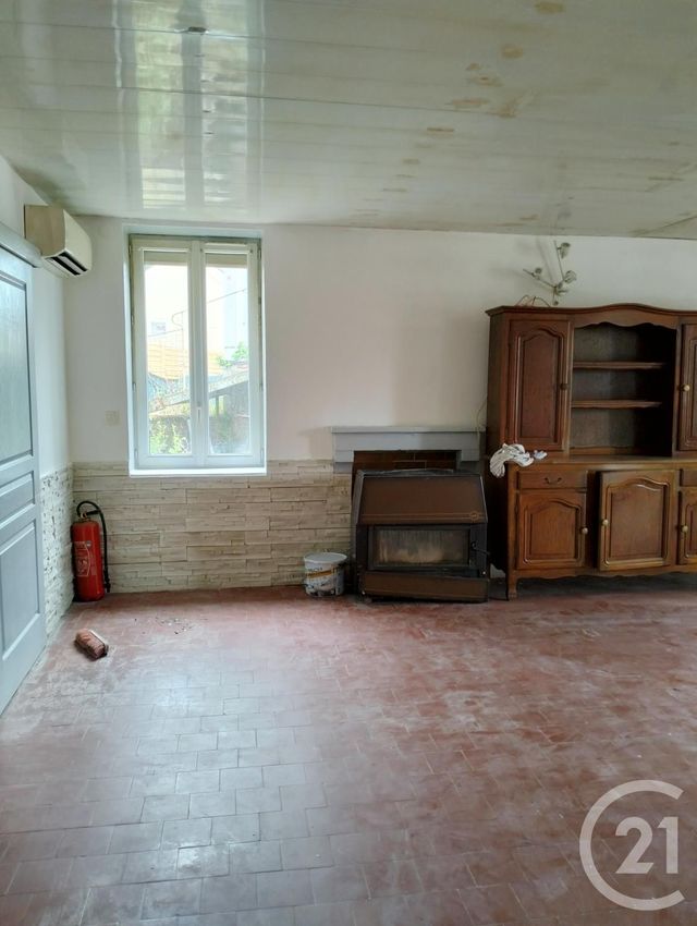 Maison à vendre - 3 pièces - 108,71 m2 - La Machine - 58 - BOURGOGNE