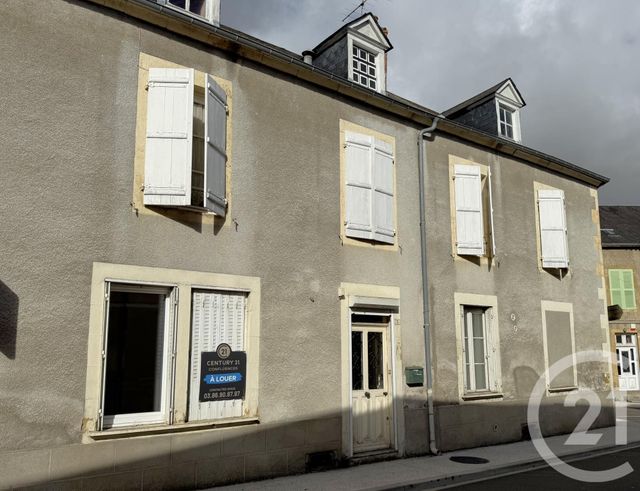 Appartement F4 à louer - 4 pièces - 82,69 m2 - St Benin D Azy - 58 - BOURGOGNE
