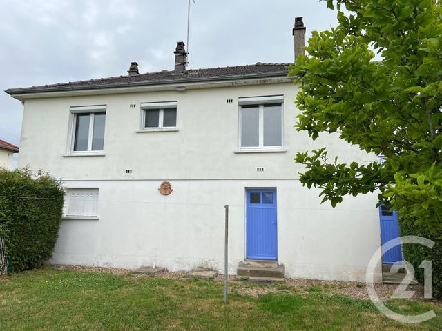 maison - ST LEGER DES VIGNES - 58