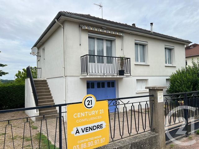 maison - ST LEGER DES VIGNES - 58