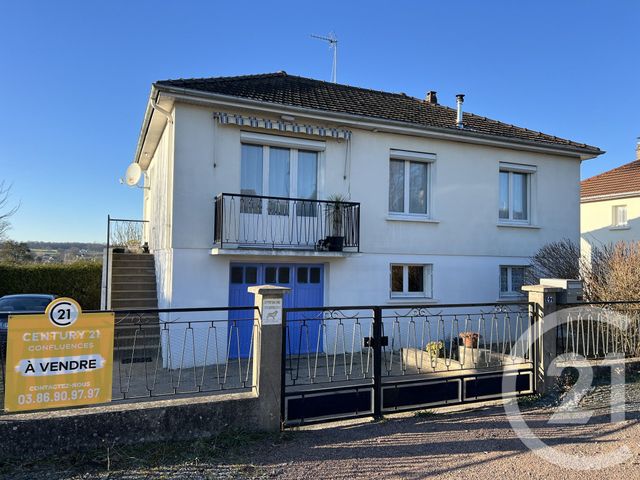 maison - ST LEGER DES VIGNES - 58