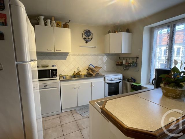 Afficher la photo en grand Immeuble à vendre - 133 m2 - La Machine - 58 - BOURGOGNE