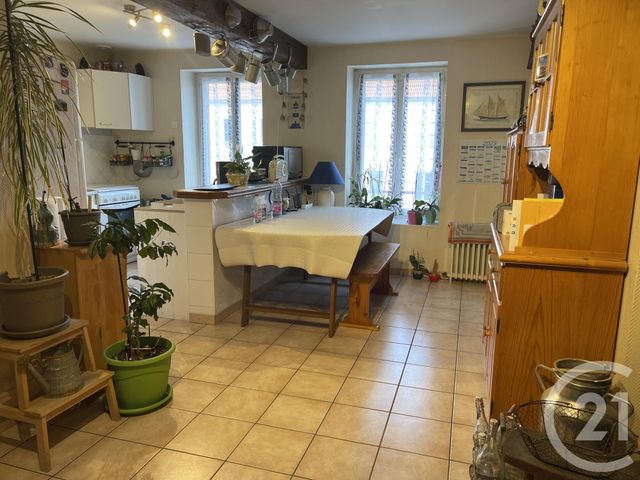 Afficher la photo en grand Immeuble à vendre - 133 m2 - La Machine - 58 - BOURGOGNE