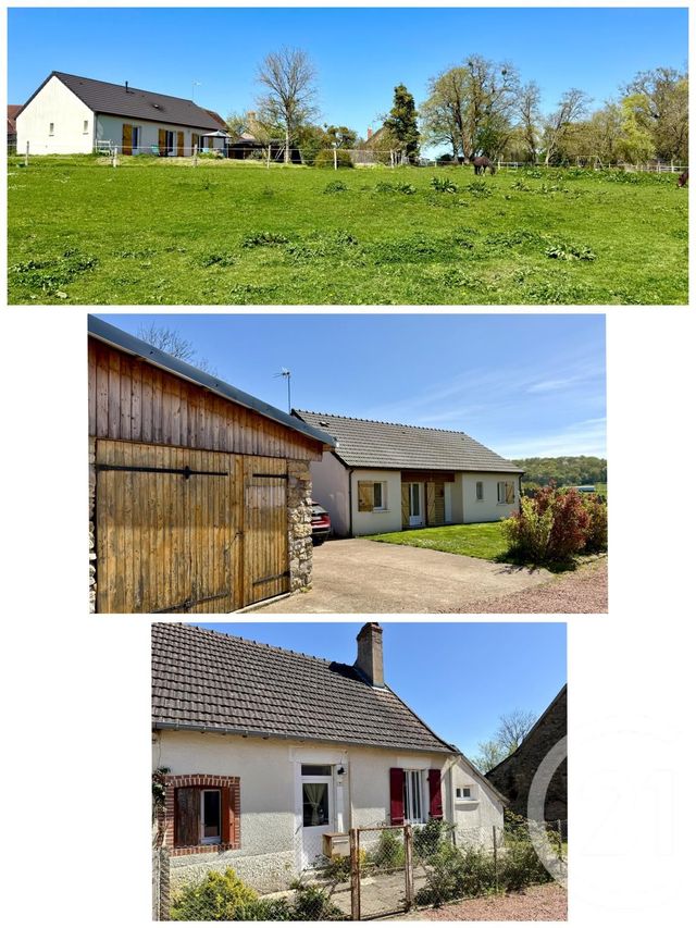 maison - FERTREVE - 58