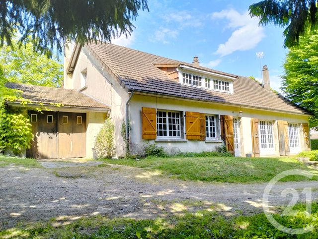 Maison à vendre - 6 pièces - 141,12 m2 - La Machine - 58 - BOURGOGNE