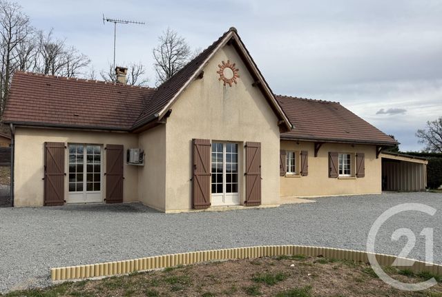 Maison à louer - 4 pièces - 115 m2 - Sougy Sur Loire - 58 - BOURGOGNE