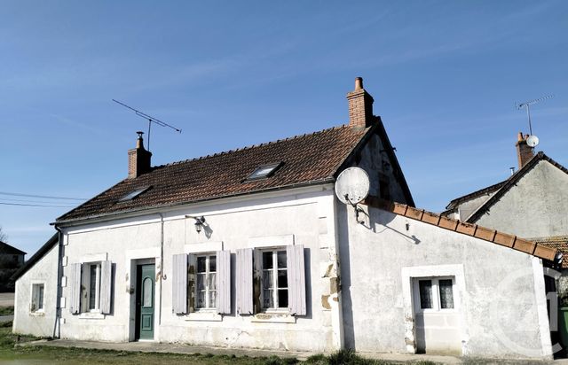 maison - BEAUMONT SARDOLLES - 58