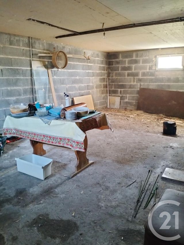 Maison à vendre - 3 pièces - 73,54 m2 - La Machine - 58 - BOURGOGNE