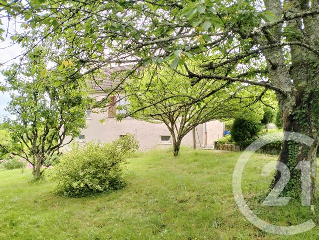 Maison à vendre - 3 pièces - 73,54 m2 - La Machine - 58 - BOURGOGNE