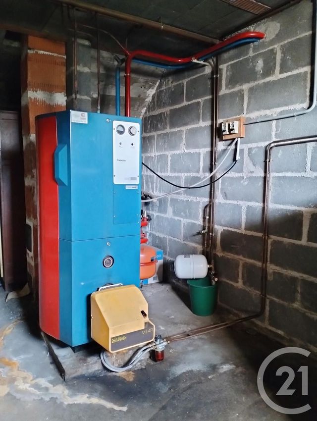 Maison à vendre - 3 pièces - 73,54 m2 - La Machine - 58 - BOURGOGNE