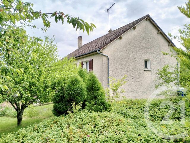 Maison à vendre - 3 pièces - 73,54 m2 - La Machine - 58 - BOURGOGNE