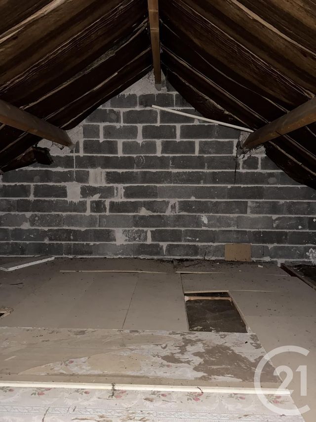 Maison &agrave; vendre - 3 pi&egrave;ces - 73,54 m2 - La Machine - 58 - BOURGOGNE