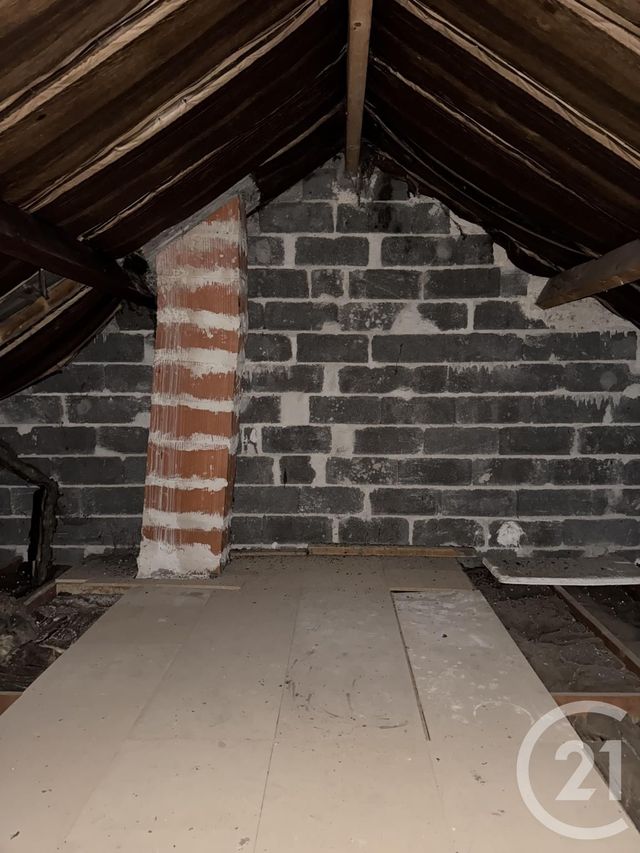 Maison &agrave; vendre - 3 pi&egrave;ces - 73,54 m2 - La Machine - 58 - BOURGOGNE