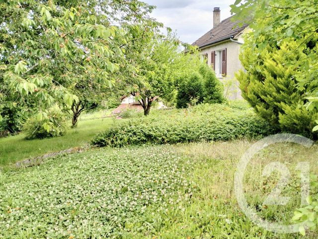 Maison à vendre - 3 pièces - 73,54 m2 - La Machine - 58 - BOURGOGNE