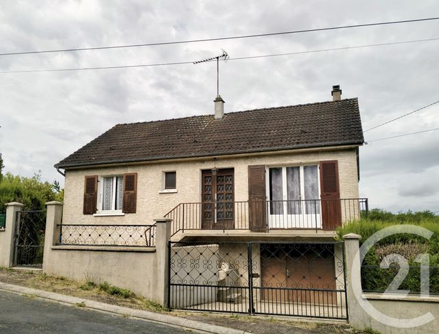 Maison à vendre - 3 pièces - 73,54 m2 - La Machine - 58 - BOURGOGNE
