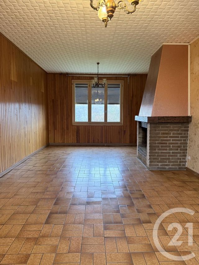 Maison &agrave; vendre - 3 pi&egrave;ces - 73,54 m2 - La Machine - 58 - BOURGOGNE