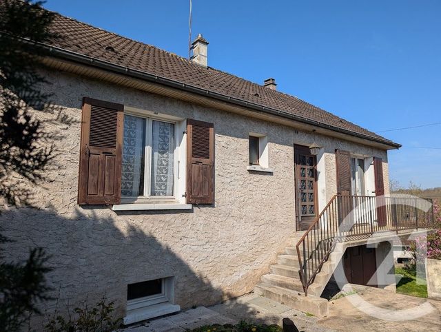 Maison &agrave; vendre - 3 pi&egrave;ces - 73,54 m2 - La Machine - 58 - BOURGOGNE