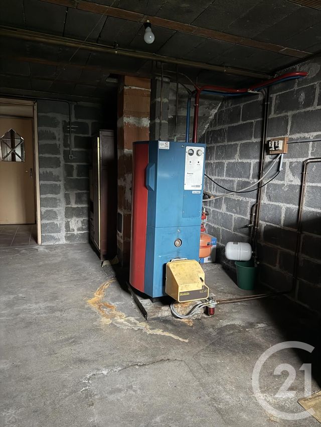 Maison &agrave; vendre - 3 pi&egrave;ces - 73,54 m2 - La Machine - 58 - BOURGOGNE