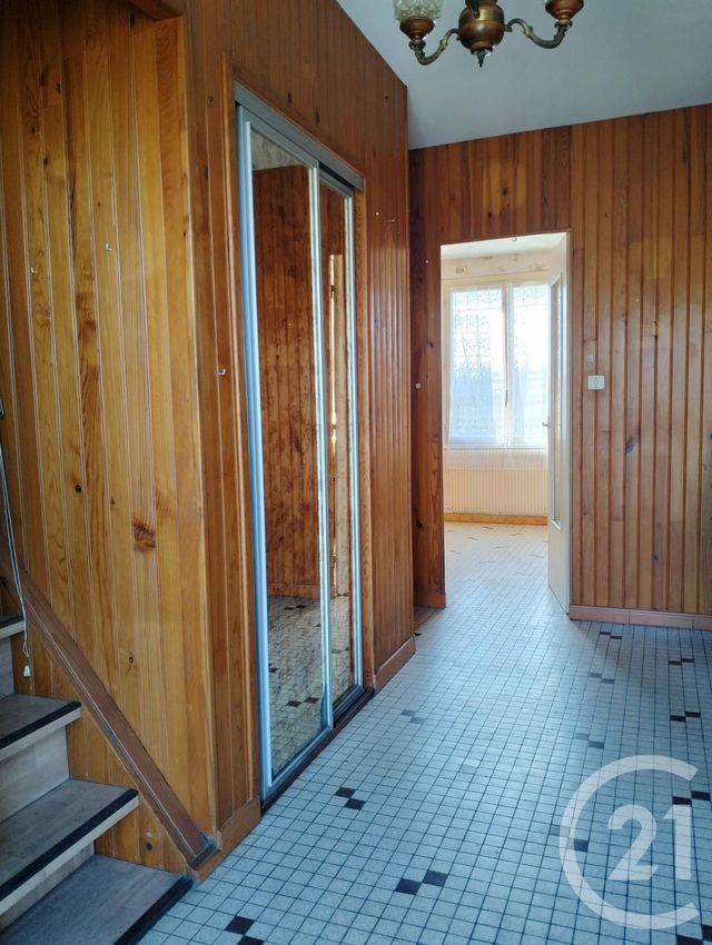 Maison à vendre - 3 pièces - 73,54 m2 - La Machine - 58 - BOURGOGNE