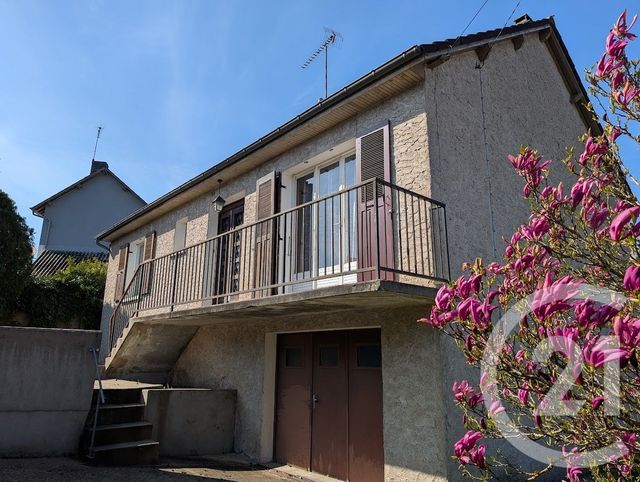 Maison &agrave; vendre - 3 pi&egrave;ces - 73,54 m2 - La Machine - 58 - BOURGOGNE