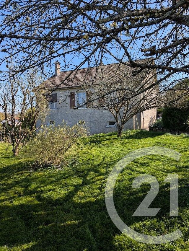 Maison &agrave; vendre - 3 pi&egrave;ces - 73,54 m2 - La Machine - 58 - BOURGOGNE